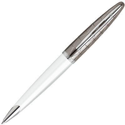 (S0944680)   Waterman Carene Deluxe Contemporary White ST